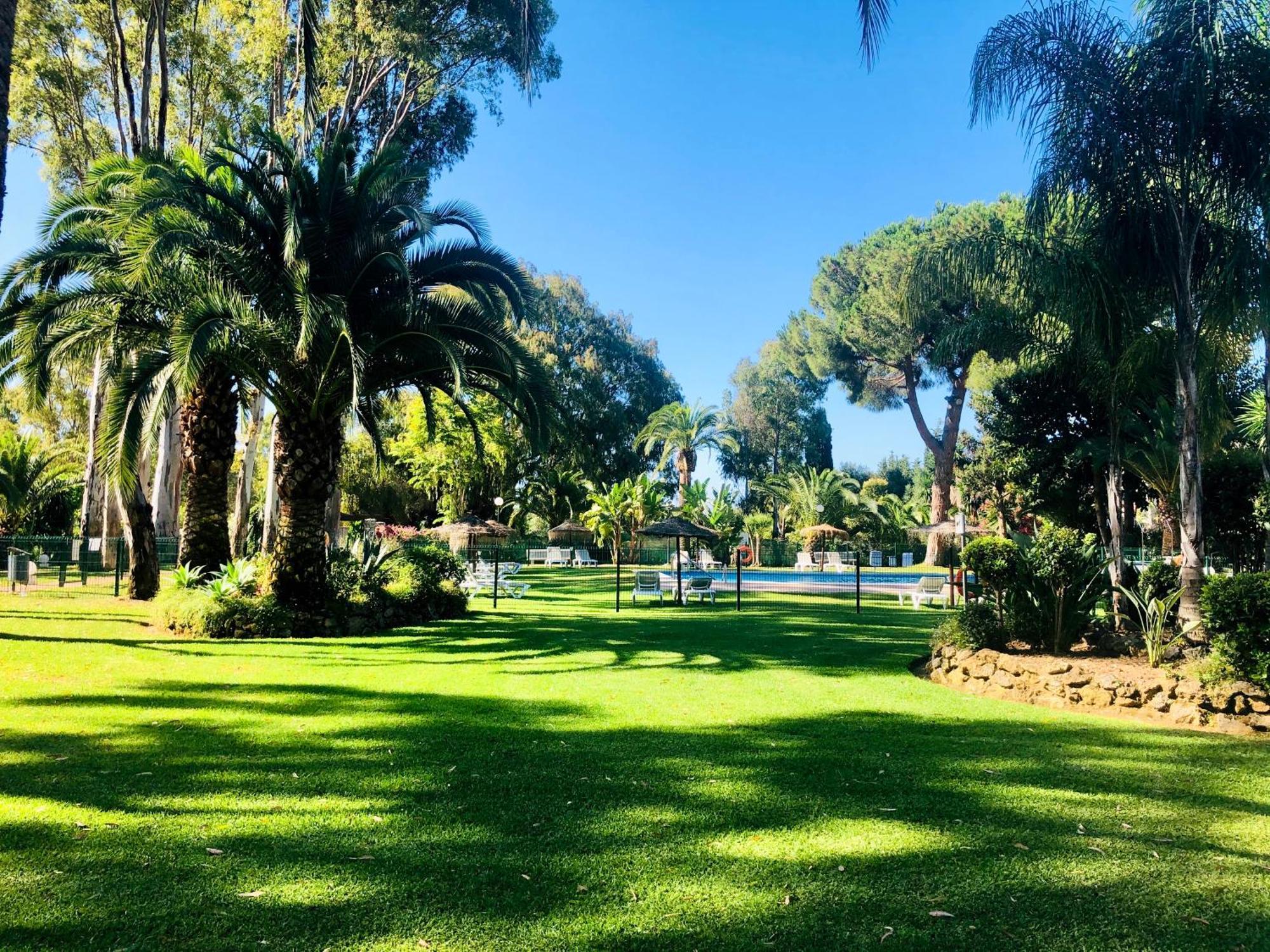 Puerto Banus Crystal Appartement *