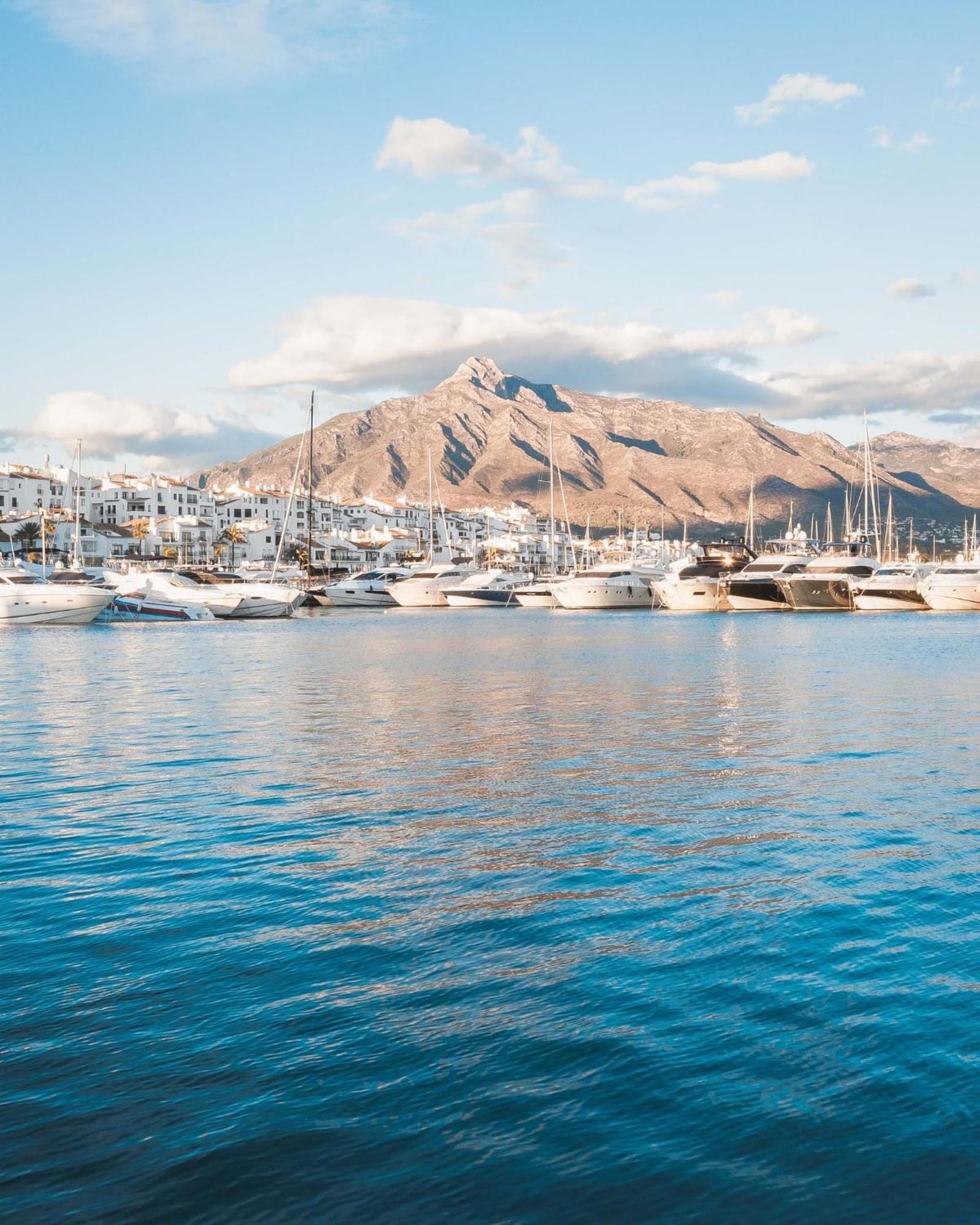 Appartement Puerto Banus Crystal *